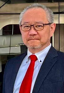 代表取締役社長　北原夏樹