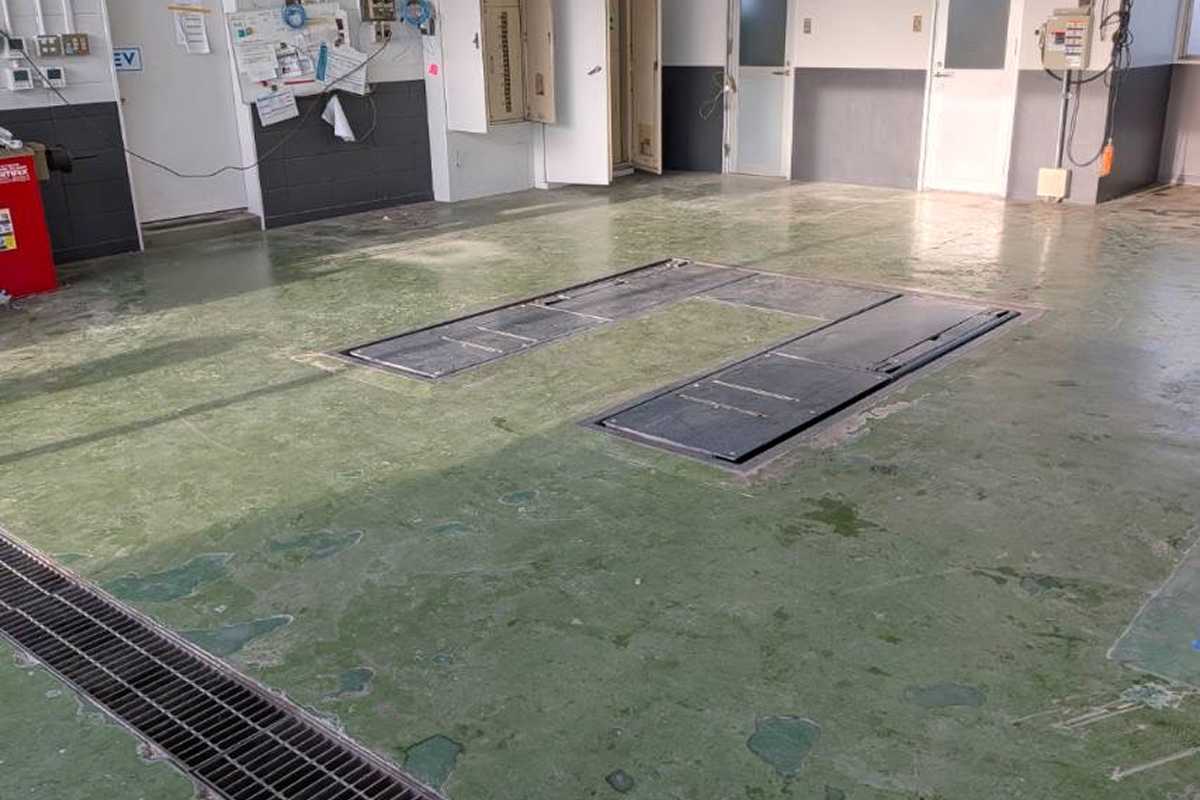 03 施工前