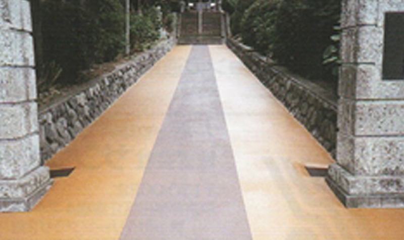 参道